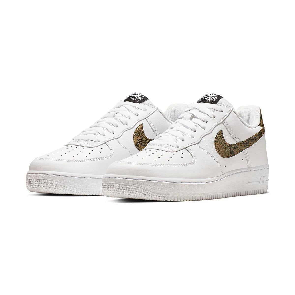 Walking on Air: The Comfort and Durability of Nike Air Force One