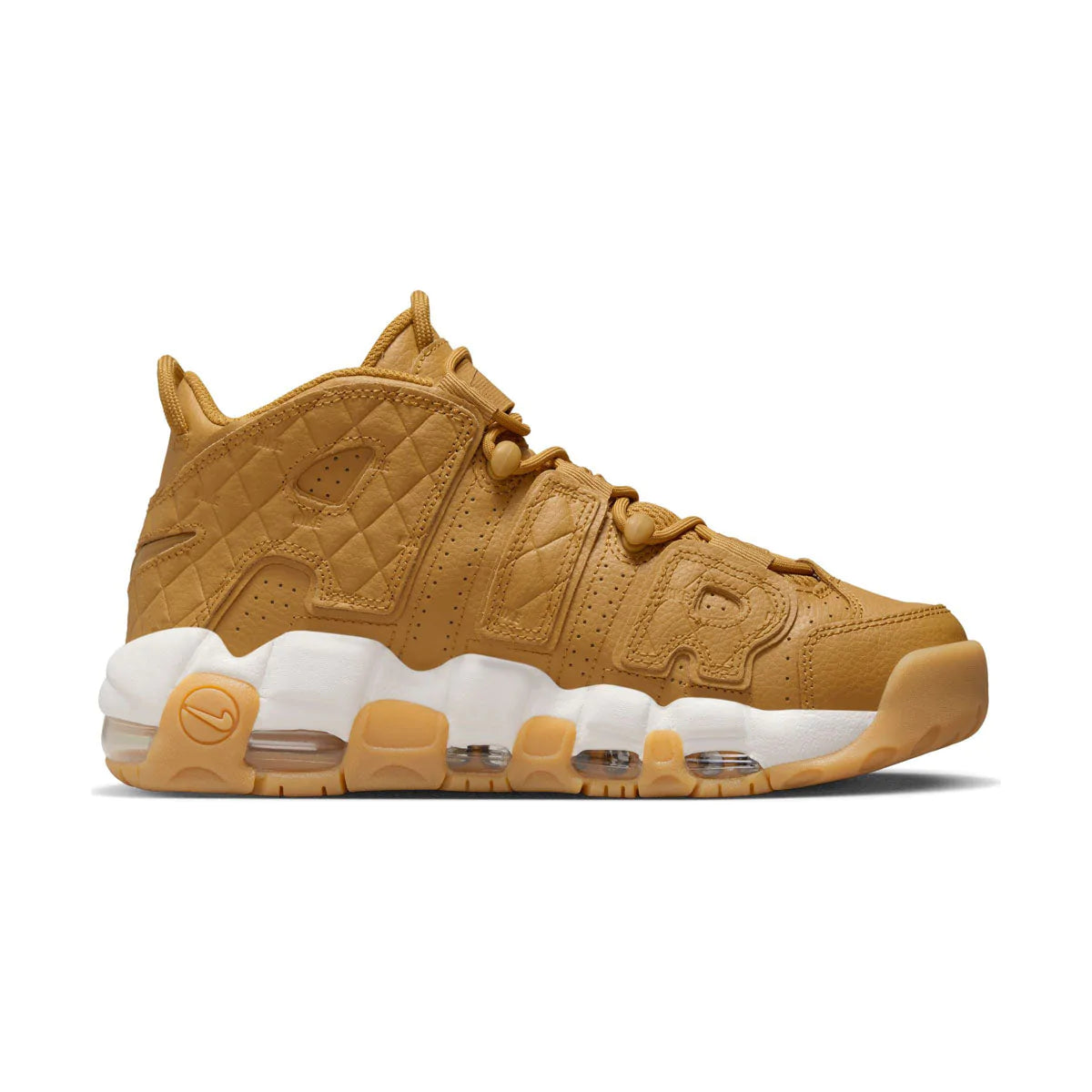 Nike uptempo run clearance big