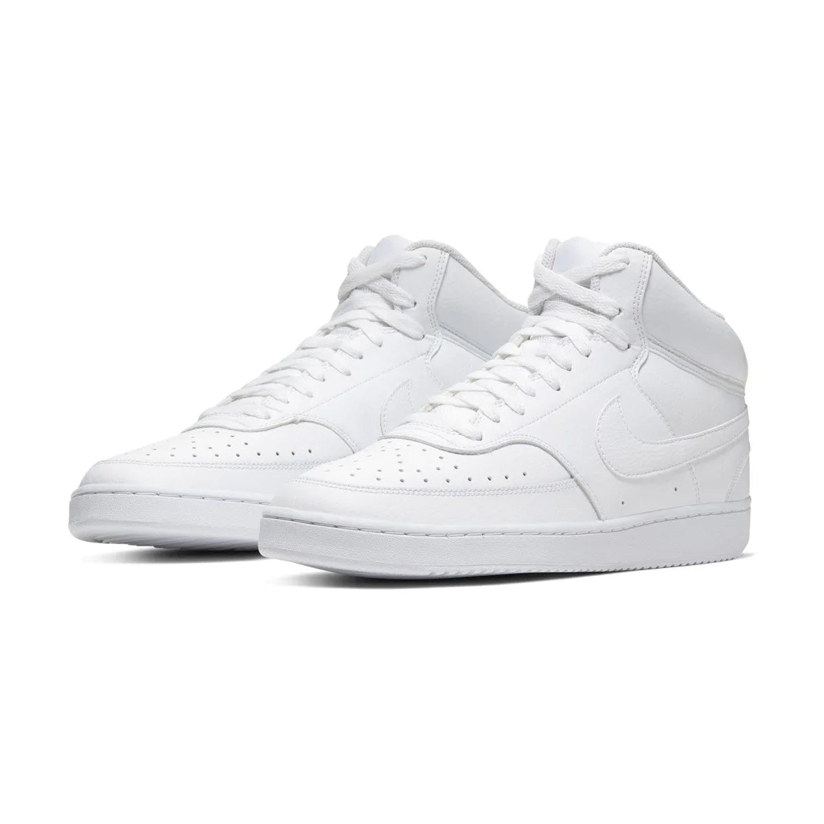 Nike Court Vision VS Air Force 1