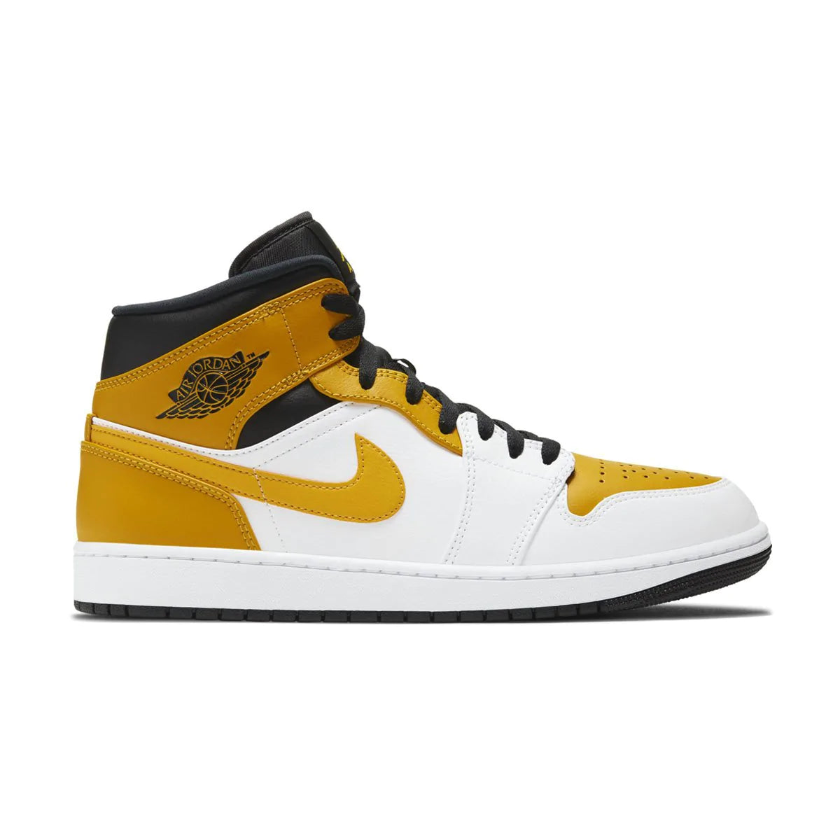 The Next Big Thing – Air Jordan 1 “Yellow Toe”
