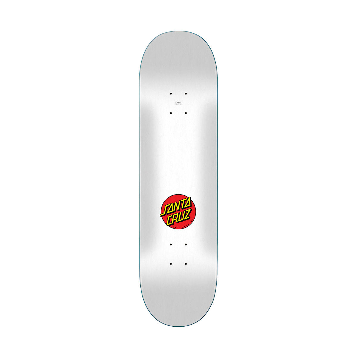 Screaming Hand (8.25in x 31.8in) Santa Cruz Decks - 
