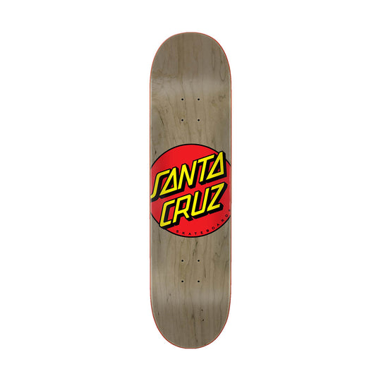Classic Dot (8.375in x 31.83in) Santa Cruz Decks