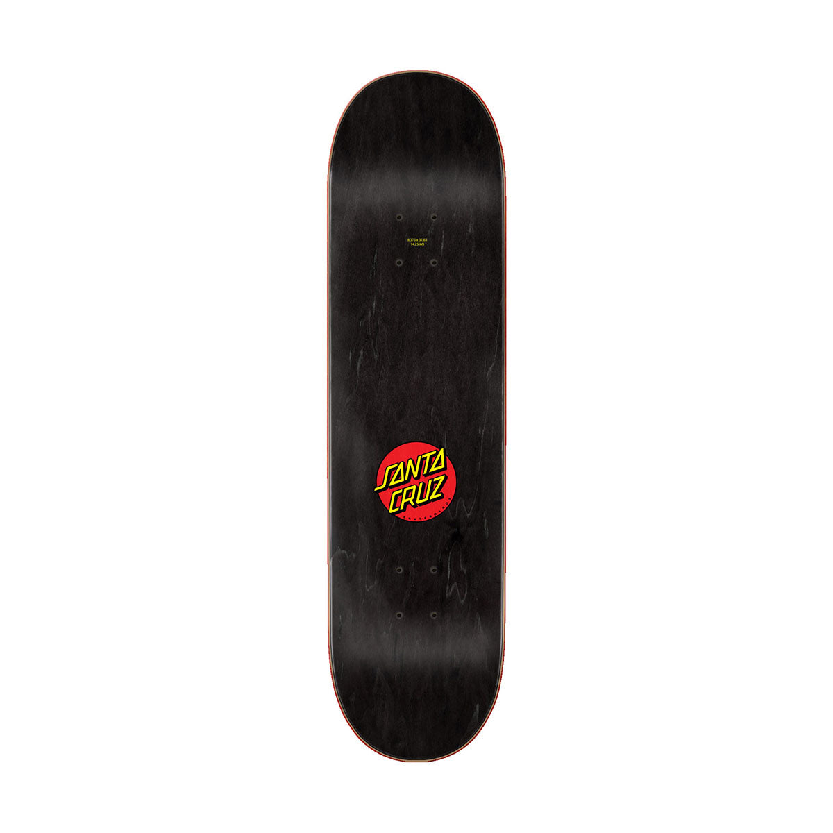 Classic Dot (8.375in x 31.83in) Santa Cruz Decks - 