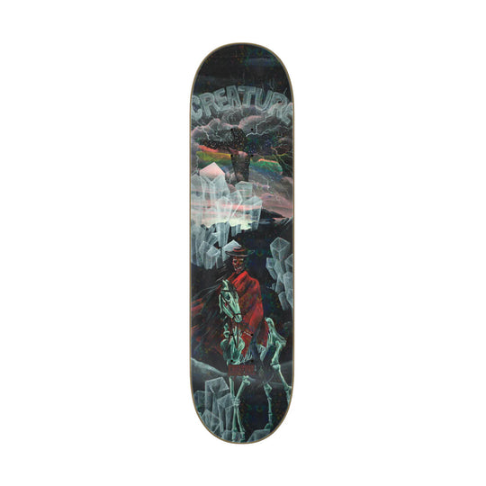 Lockwood Lost Trail Pro 8.25in x 32.04in Creature Decks (8.25)