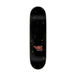 Wooten Part One VX Deck 8.5in x 32.2in Santa Cruz Decks (8.5)