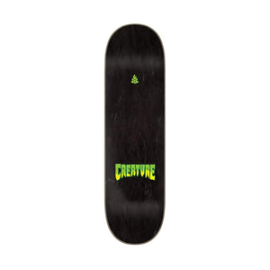 Logo Spray 8.75in x 32.15in Creature Decks (8.75)