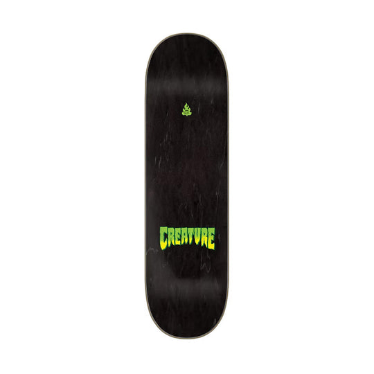Logo Spray 8.75in x 32.15in Creature Decks (8.75)