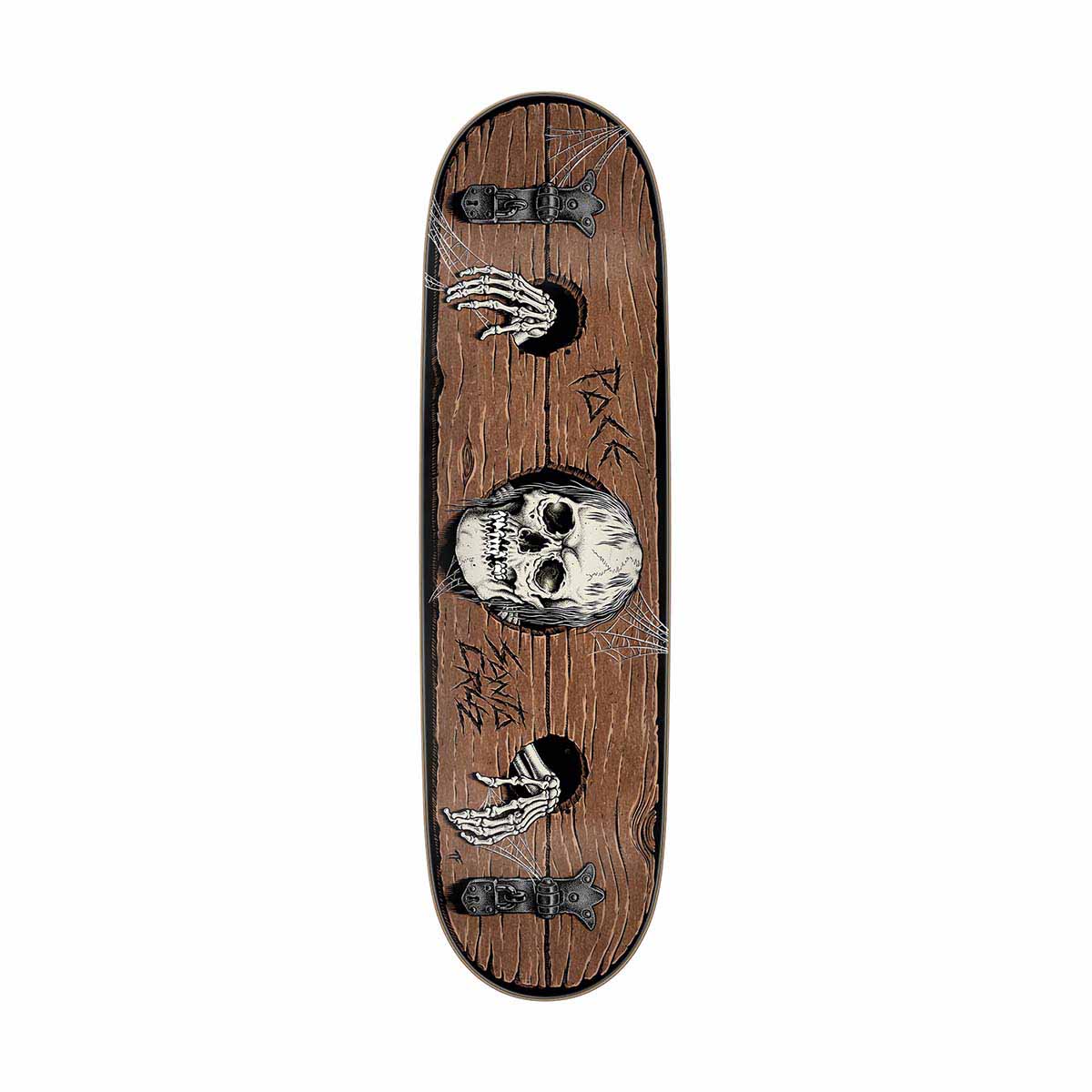 Pace Stocks Pro (8.7in x 31.825in) Santa Cruz Decks - 