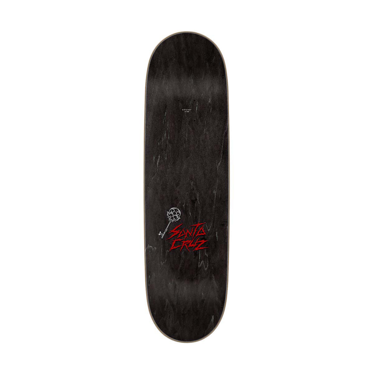Pace Stocks Pro (8.7in x 31.825in) Santa Cruz Decks - 