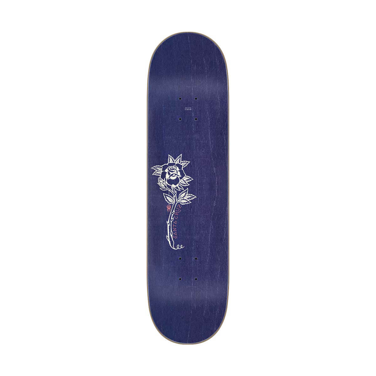 Sommer Tattooed Pro (8.25in x 31.8in) Santa Cruz Decks - 