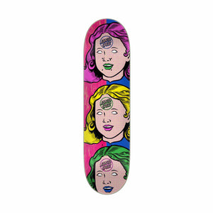 Possessed Head FeelBase (8.00in x 30.50in) Santa Cruz Decks