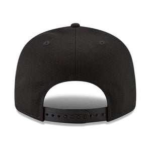 Basic Black and White 9FIFTY 'Los Angeles Dodgers' Snapback Hat