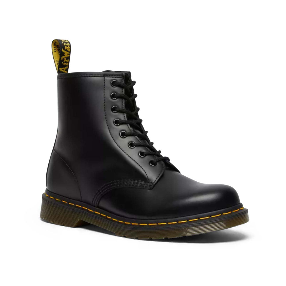 1460 Smooth Leather Lace Up Boots - 