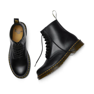 1460 Smooth Leather Lace Up Boots