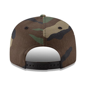 Basic Camo 9FIFTY 'Los Angeles Dodgers' Snapback Hat