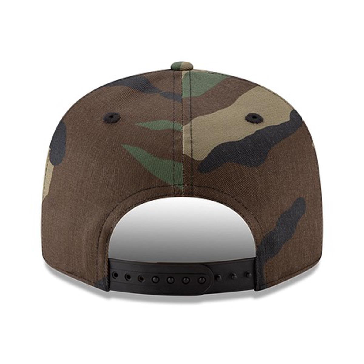 Basic Camo 9FIFTY &#39;Los Angeles Dodgers&#39; Snapback Hat