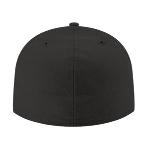 Black 59FIFTY 'Los Angeles Chargers' Fitted Hat