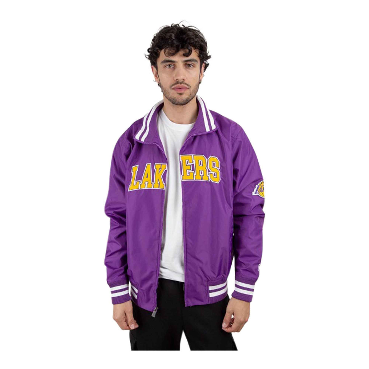 Los Angeles Lakers Men&#39;s Jacket