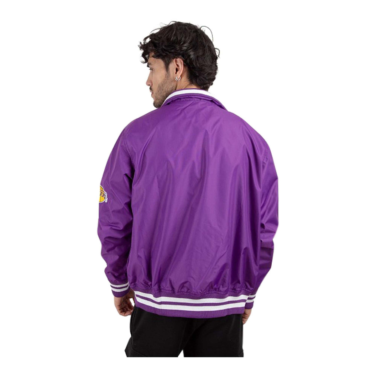 Los Angeles Lakers Men&#39;s Jacket