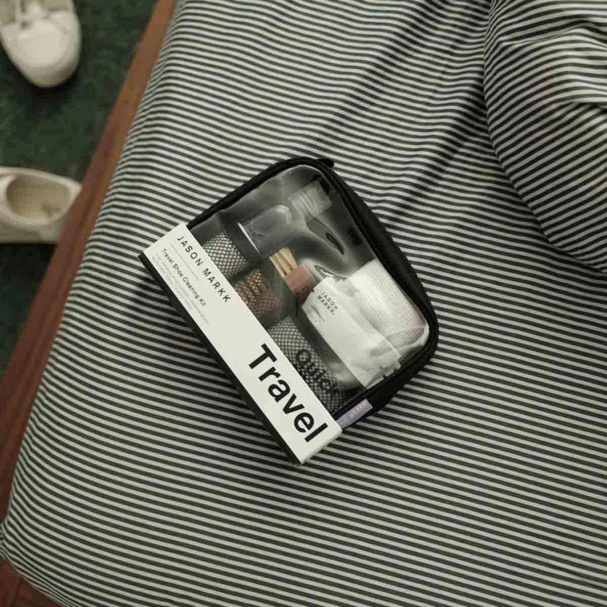 Jason Markk Travel Shoe Cleaning Kit