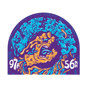 56mm Vomit Mini 97a Slime Balls Wheels (56MM)