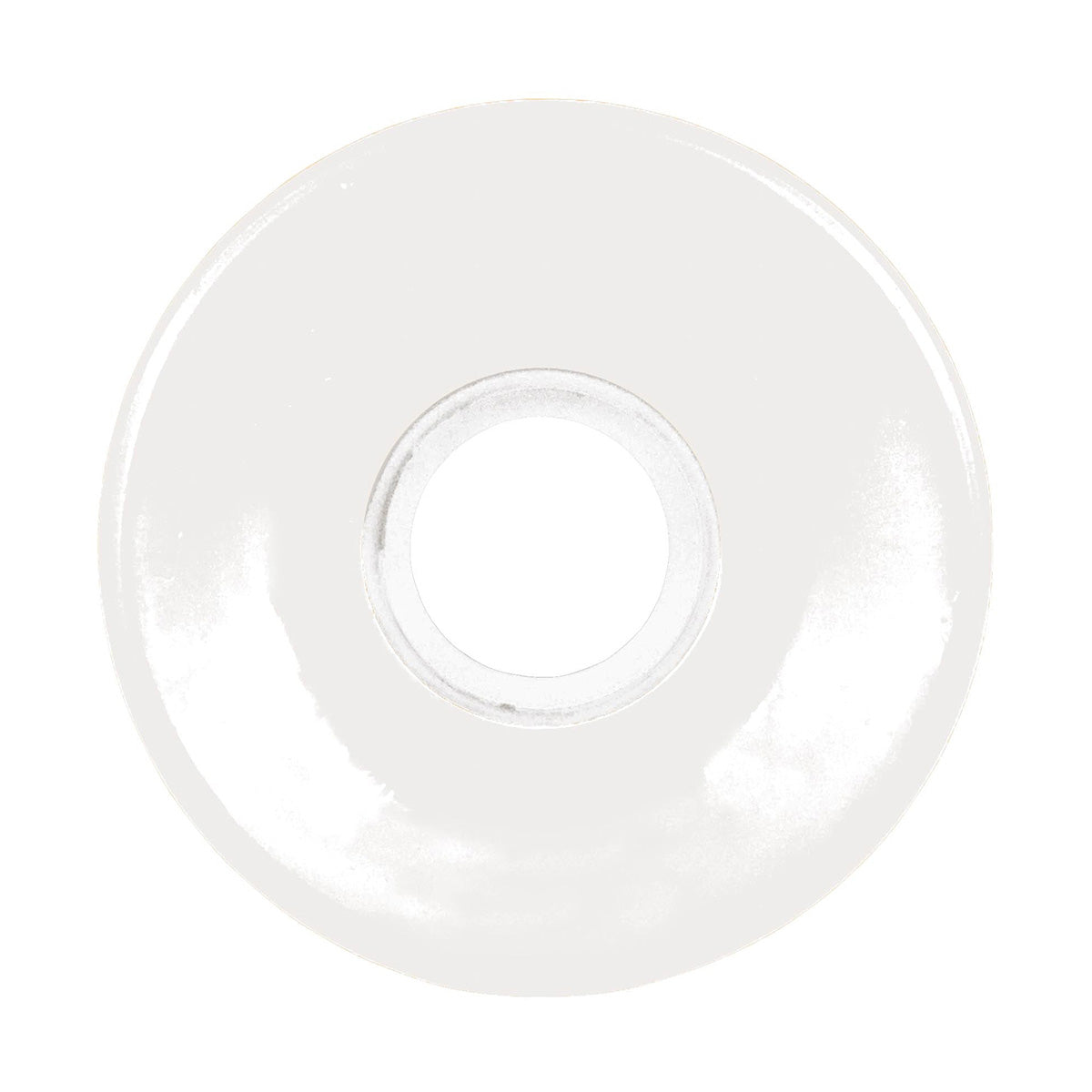 55mm Mini Super Juice White 78a OJ Wheels (55MM) - Skate Accessories