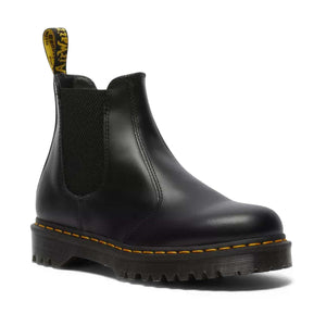 2976 BEX Smooth Leather Chelsea Boots