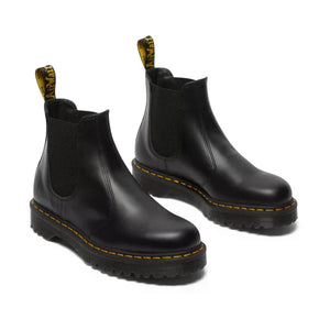 2976 BEX Smooth Leather Chelsea Boots