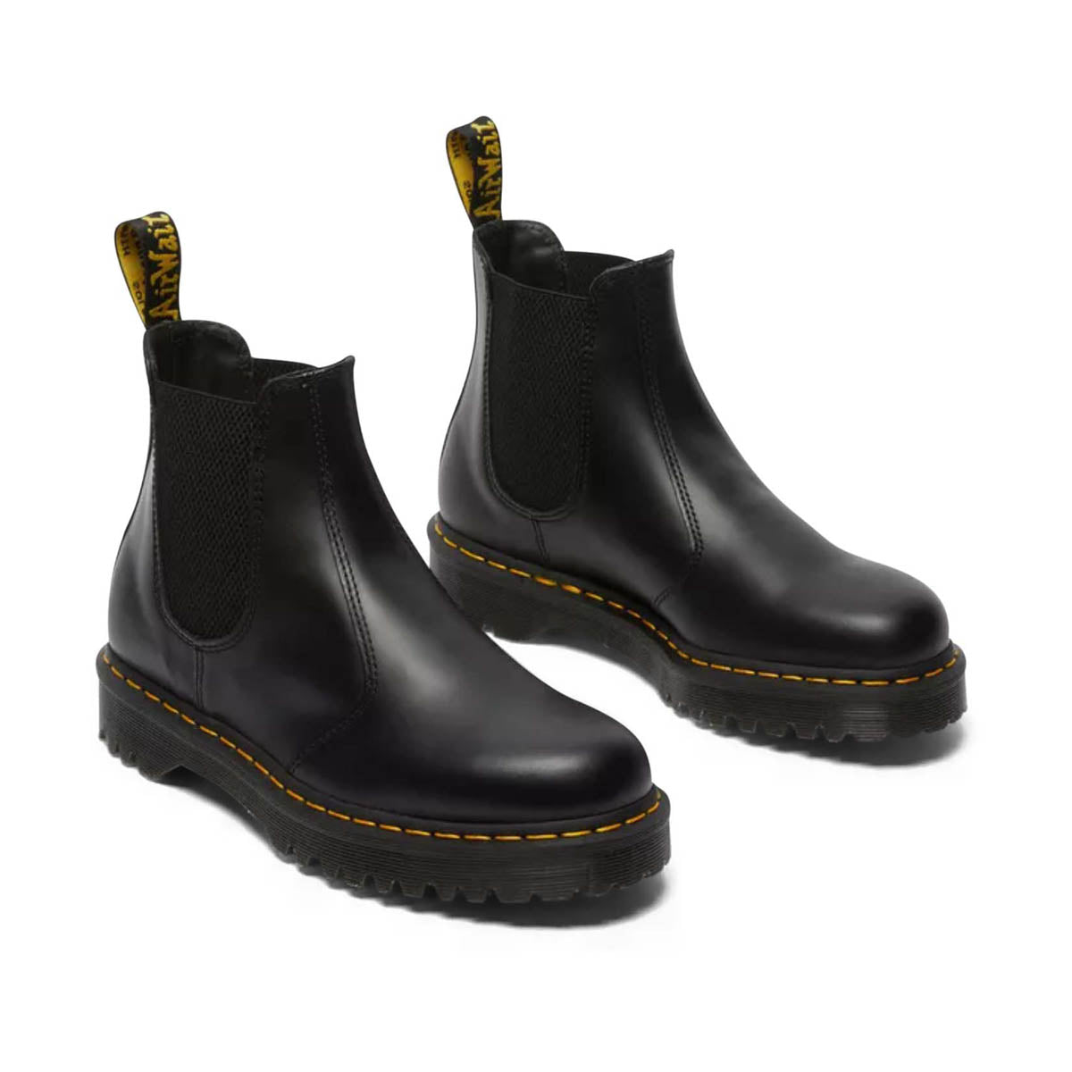 2976 BEX Smooth Leather Chelsea Boots - 