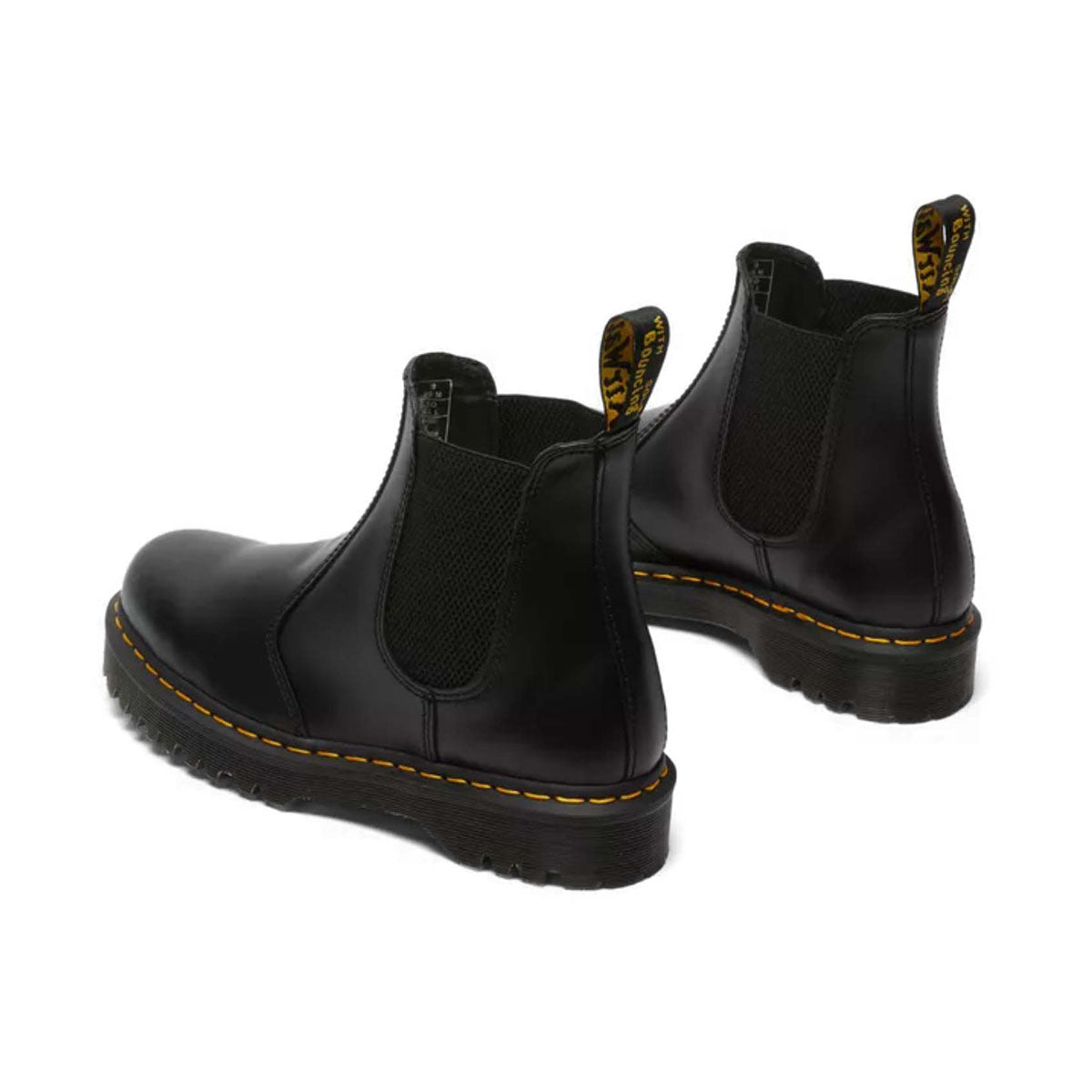 2976 BEX Smooth Leather Chelsea Boots - 