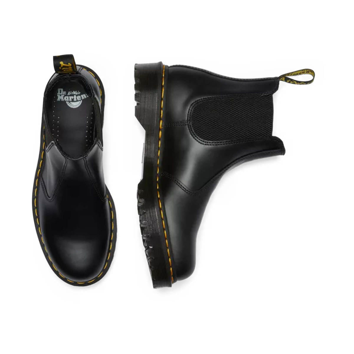 2976 BEX Smooth Leather Chelsea Boots - 