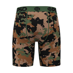 PSD Combat Camo Men's Boxer Briefs
