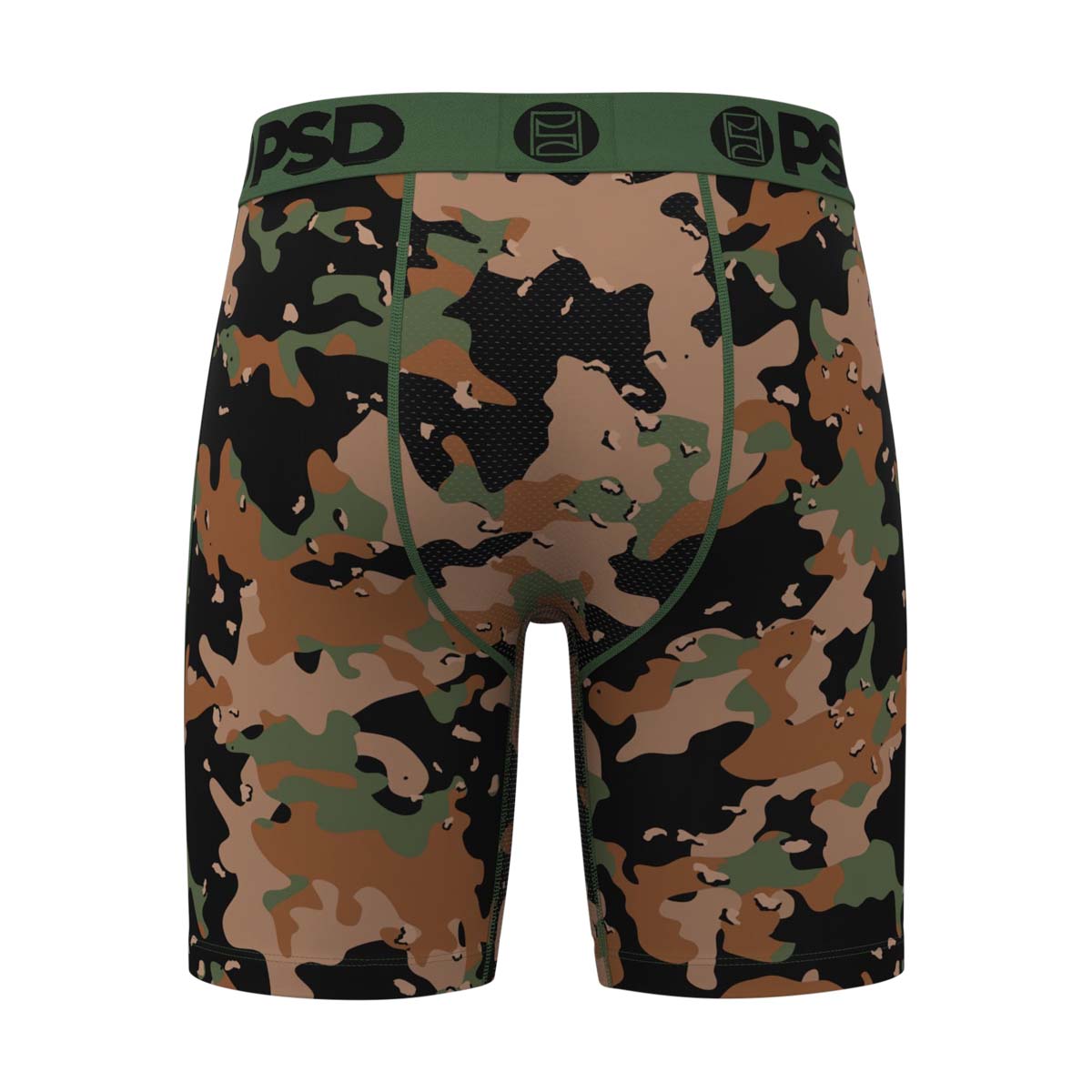 PSD Combat Camo Men's Boxer Briefs - 