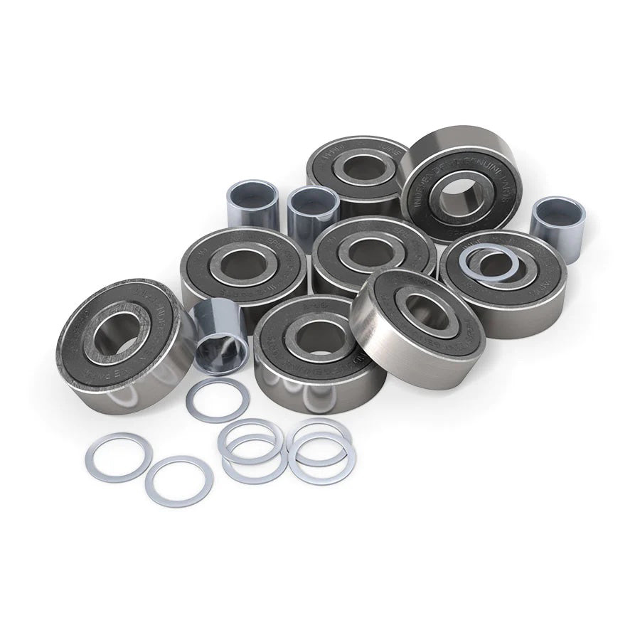 1 set of 8 Genuine Parts Bearing GP-B Independent - 