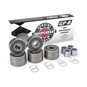 1 set of 8 Genuine Parts Bearing GP-B Independent