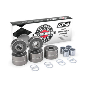 1 set of 8 Genuine Parts Bearing GP-B Independent