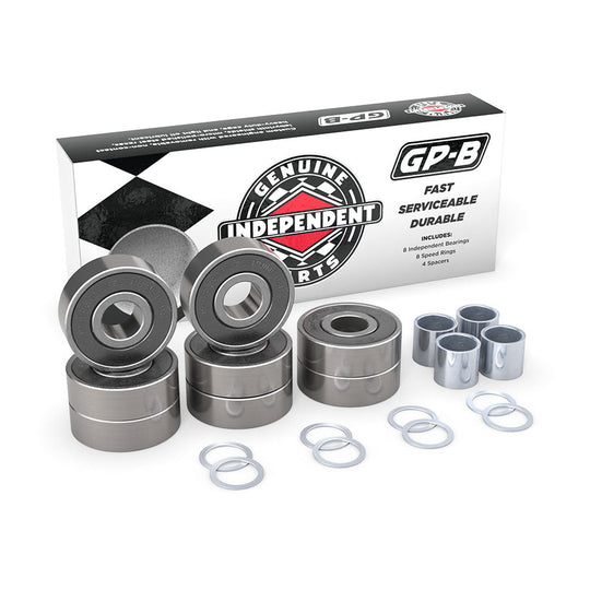1 set of 8 Genuine Parts Bearing GP-B Independent
