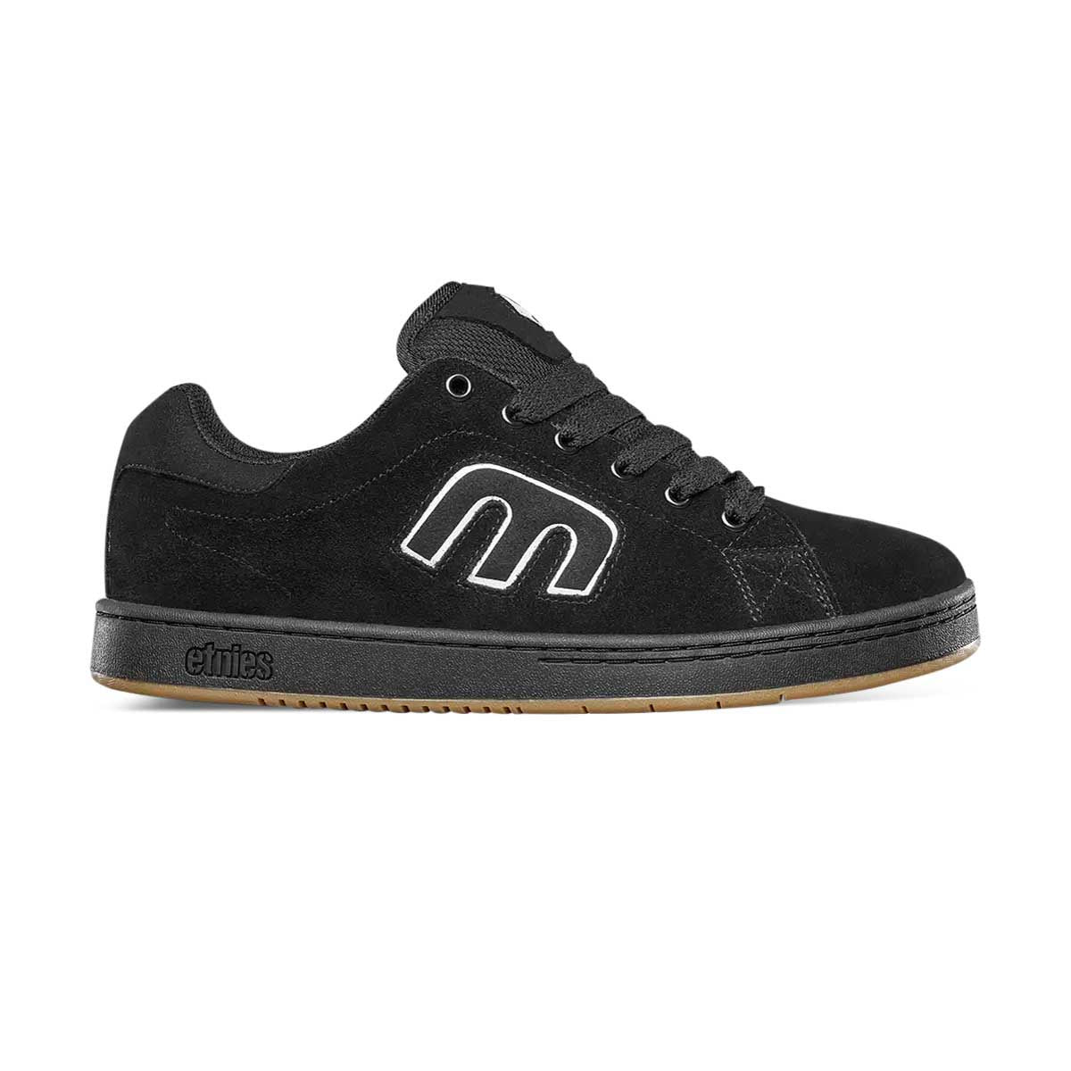 Etnies Callicut 'Black White' Men's Shoes - 
