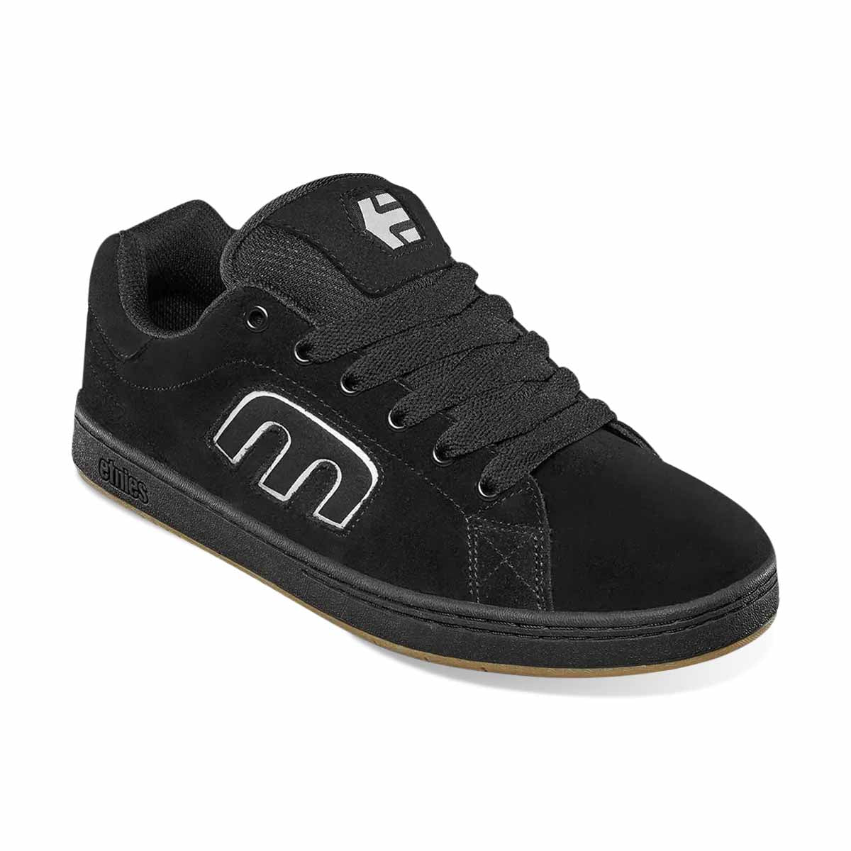 Etnies Callicut &#39;Black White&#39; Men&#39;s Shoes