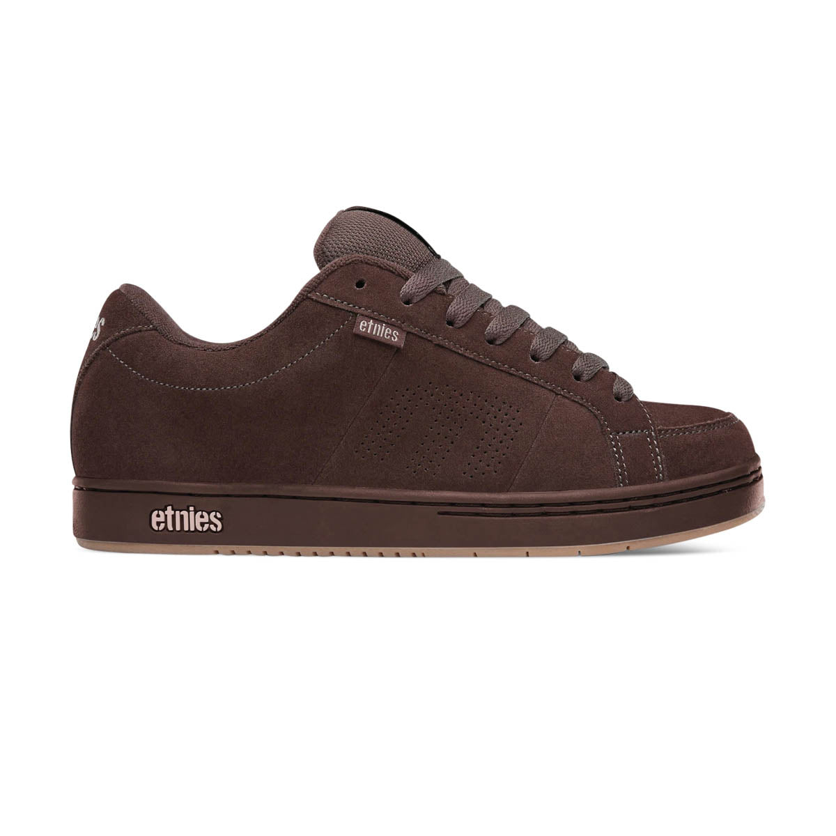 Etnies Kingpin 'Brown' Men's Shoes - 