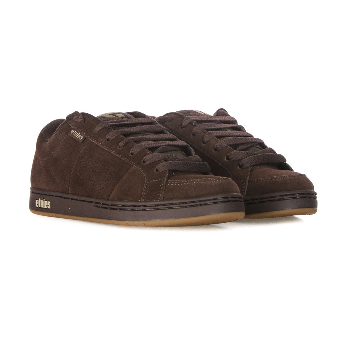 Etnies Kingpin &#39;Brown&#39; Men&#39;s Shoes