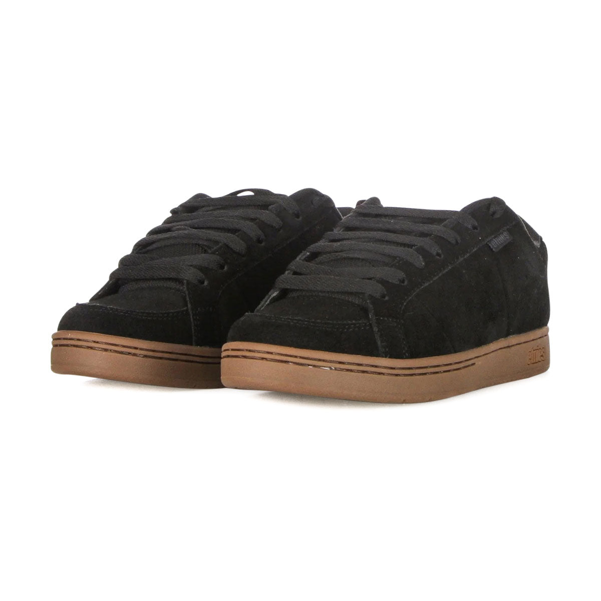 Etnies Kingpin &#39;Black Dark Grey Gum&#39; Men&#39;s Shoes
