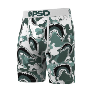 PSD Warface Oxi Shark Men's Boxer Briefs