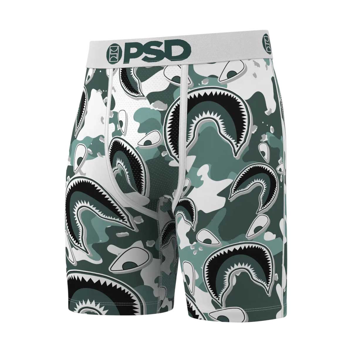 PSD Warface Oxi Shark Men's Boxer Briefs - 