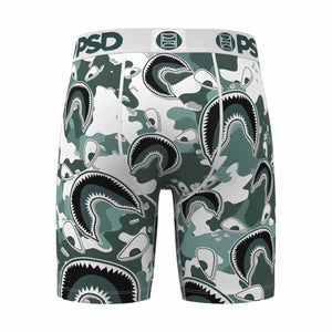 PSD Warface Oxi Shark Men's Boxer Briefs