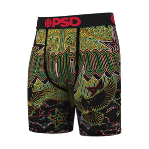 PSD x Aaron Jones Star Power CoolMesh Men's Boxer Briefs
