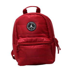 Jordan Quilted Backpack