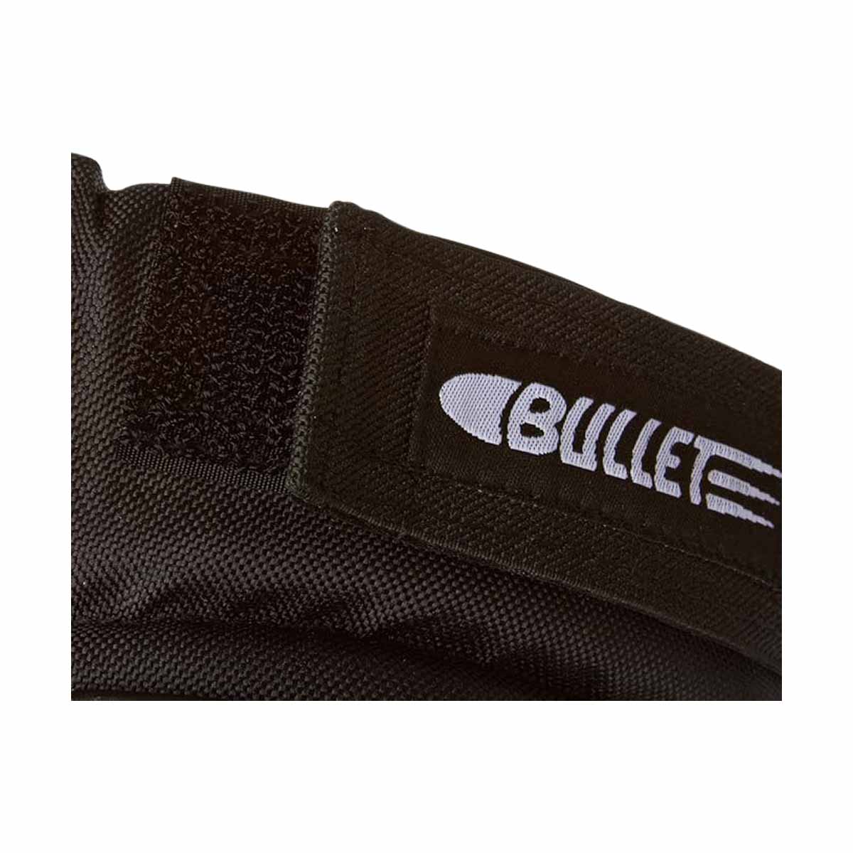 Black Elbow Pad Sm Bullet (S) - Skate Accessories