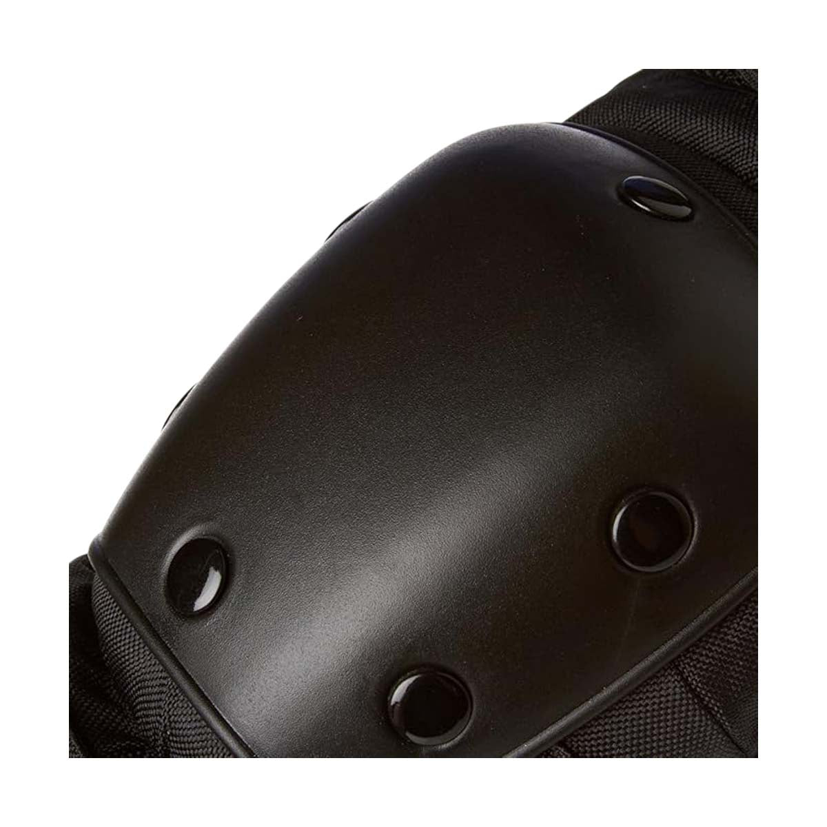Black Elbow Pad Sm Bullet (S) - Skate Accessories