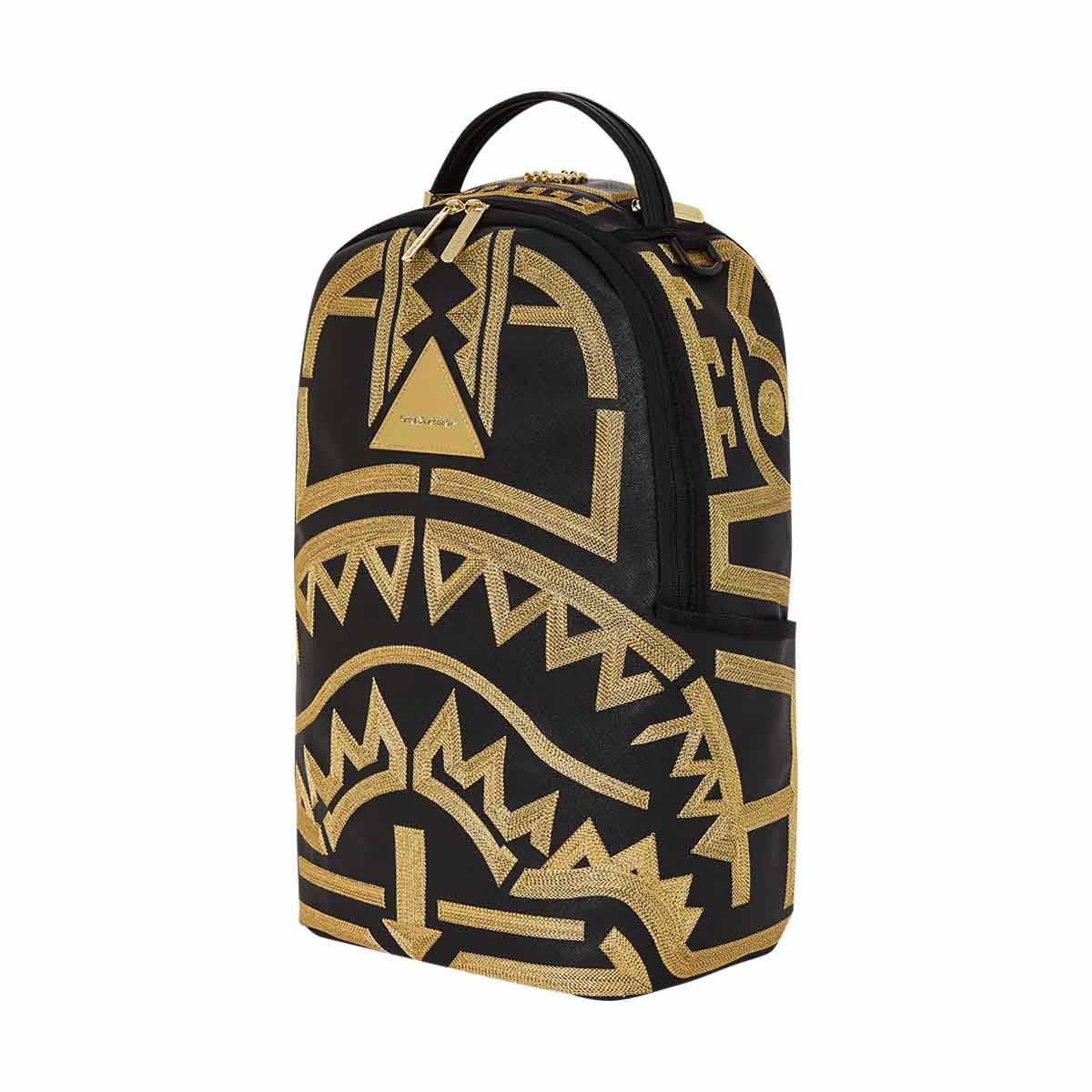 AFRICAN INTELLIGENCE PATH TO THE FUTURE II BACKPACK DLXV
